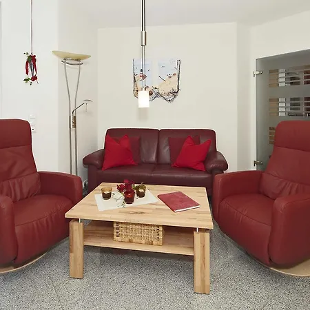 Duenen-residenz A 20 Apartament Heringsdorf